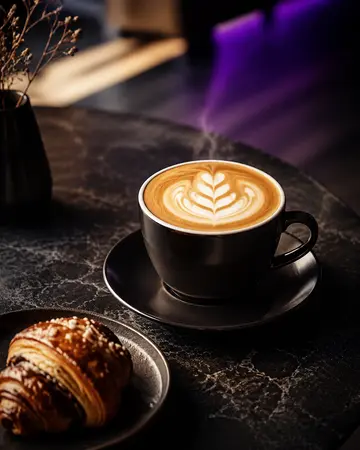Story-Motiv Kaffee